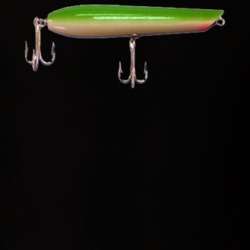 Gibbs Pencil Popper Greatest Lures Cool Fishing Lover Gift T Shirt 25992369