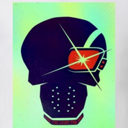 Dead Shot Suicide Squad Cool Movie Character Fan T Shirt 26046436
