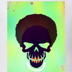 Amanda Waller Suicide Squad Cool Movie Character Fan T Shirt 26046575