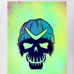 Boomerang Suicide Squad Cool Movie Character Fan T Shirt 26046641