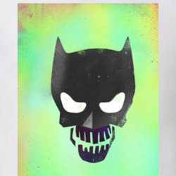 Batman Suicide Squad Cool Movie Character Fan T Shirt 26046685