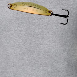 Williams Wabler Greatest Lures Cool Fishing Lover Gift T Shirt 26051817