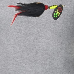 Mepps Muskie Killer Greatest Lures Cool Fishing Lover Gift T Shirt 26051831