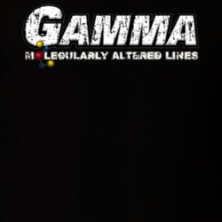 Gamma Line Fishing Lover Products Cool Gift Worn Look T Shirt 26051867