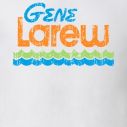 Gene Larew Fishing Lover Products Cool Gift Worn Look T Shirt 26051869