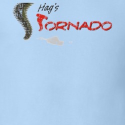 Hag's Tornado Bait Fishing Lover Products Cool Gift Worn Look T Shirt 26051913