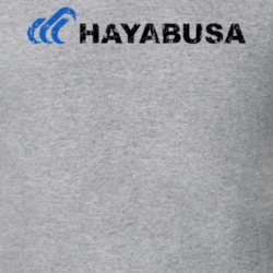 Hayabusa Fishing Lover Products Cool Gift Worn Look T Shirt 26051915