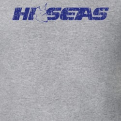 HI-SEAS Fishing Lover Products Cool Gift Worn Look T Shirt 26051916