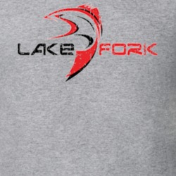 Lake Fork Tackle Fishing Lover Products Cool Gift Worn Look T Shirt 26053064
