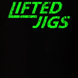Lifted Jigs Fishing Lover Products Cool Gift Worn Look T Shirt 26053068