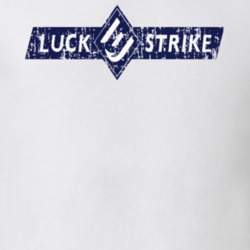 Luck E Strike Fishing Lover Products Cool Gift Worn Look T Shirt 26053072