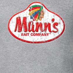 Mann's Fishing Lover Products Cool Gift Worn Look T Shirt 26053126