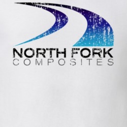 North Fork Composites Fishing Lover Products Cool Gift Worn Look T Shirt 26053421