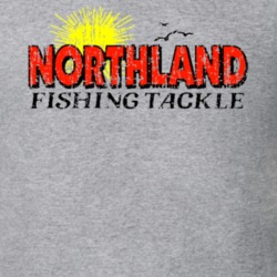 Northland Tackle Fishing Lover Products Cool Gift Worn Look T Shirt 26053423