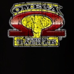 Omega Custom Tackle Fishing Lover Products Cool Gift Worn Look T Shirt 26053425