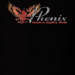 Phenix Rods Fishing Lover Products Cool Gift Worn Look T Shirt 26053430
