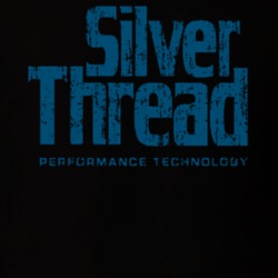 Silver Thread Fishing Lover Products Cool Gift Worn Look T Shirt 26053555