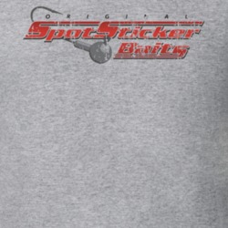 SpotSticker Baits Fishing Lover Products Cool Gift Worn Look T Shirt 26053558