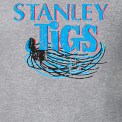 Stanley Fishing Lover Products Cool Gift Worn Look T Shirt 26053676