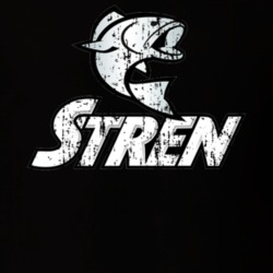 Stren Fishing Lover Products Cool Gift Worn Look T Shirt 26053677
