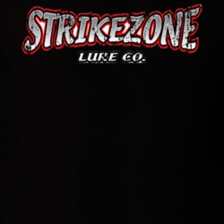Strikezone Lures Fishing Lover Products Cool Gift Worn Look T Shirt 26053679