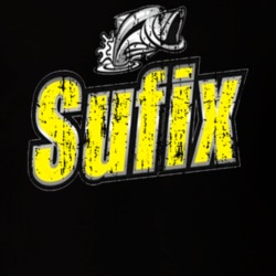 Sufix Fishing Lover Products Cool Gift Worn Look T Shirt 26053681