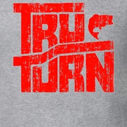 Tru-Turn Fishing Lover Products Cool Gift Worn Look T Shirt 26053691