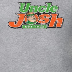 Uncle Josh Fishing Lover Products Cool Gift Worn Look T Shirt 26053693