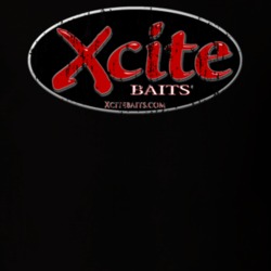 Xcite Baits Fishing Lover Products Cool Gift Worn Look T Shirt 26055353