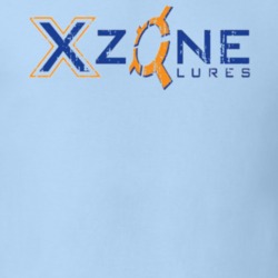 Xzone Lures Fishing Lover Products Cool Gift Worn Look T Shirt 26055356