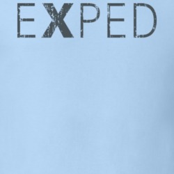 Exped Camping Outdoors Lover Cool Trendy Worn Look T Shirt 26055645