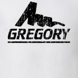 Gregory Camping Outdoors Lover Cool Trendy Worn Look T Shirt 26055649