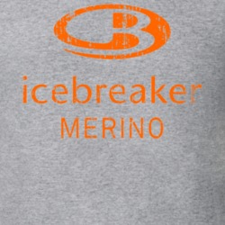 Icebreaker Camping Outdoors Lover Cool Trendy Worn Look T Shirt 26055650