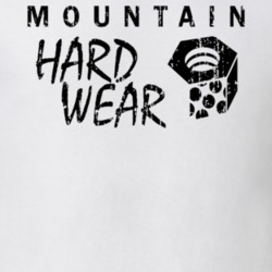 Mountain Hardwear Camping Outdoors Lover Cool Trendy Worn Look T Shirt 26055657