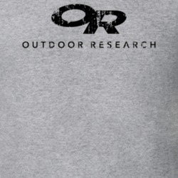 Outdoor Research Camping Outdoors Lover Cool Trendy Worn Look T Shirt 26055661