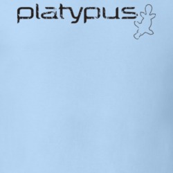Platypus Camping Outdoors Lover Cool Trendy Worn Look T Shirt 26055666