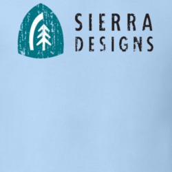 Sierra Designs Camping Outdoors Lover Cool Trendy Worn Look T Shirt 26055671