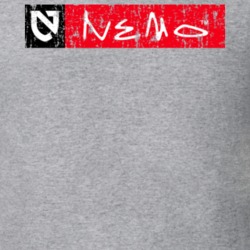 Nemo Camping Outdoors Lover Cool Worn Look T Shirt 26057595