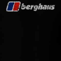 Berghaus Cool Outdoors Lover Equipment Worn Look T Shirt 26058542