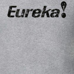 Eureka Cool Outdoors Lover Equipment Worn Look T Shirt 26058553