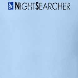 Nightsearcher Cool Outdoors Lover Equipment Worn Look T Shirt 26058584