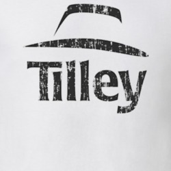 Tilley International Cool Outdoors Lover Equipment Worn Look T Shirt 26058602