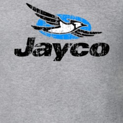 Jayco RV Camping Outdoors Lover Cool Worn Look T Shirt 26059227