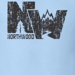 Northwood Manufacturing RV Camping Outdoors Lover Cool Worn Look T Shirt 26059236