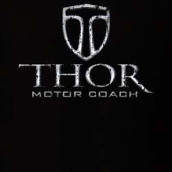 Thor Motor Coach RV Camping Outdoors Lover Cool Worn Look T Shirt 26059239