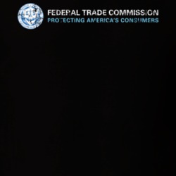 Federal Trade Commission US Trade Unions Trendy Worn Look T Shirt 26083401
