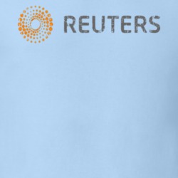 Reuters US Trade Unions Trendy Worn Look T Shirt 26109385