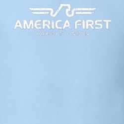 AFCU US Trade Unions Trendy Worn Look T Shirt 26122901