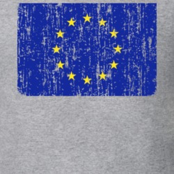 Georgian Trade Unions Confederation US Trade Unions Trendy Worn Look T Shirt 26122904