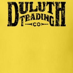 Duluth Trading Company US Trade Unions Trendy Worn Look T Shirt 26122926